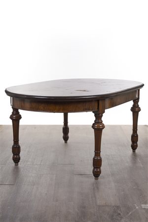 Tavolo, Italia, XIX secolo