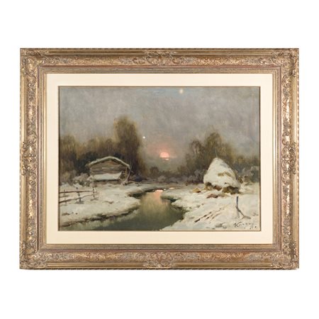 Ivan Karpoff o Karpov (Novočerkassk 1898 - Milano 1970)