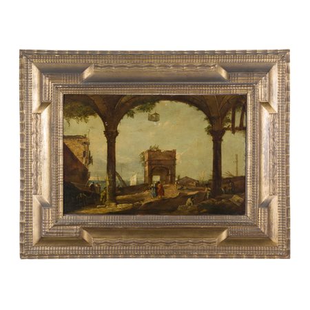 Scuola veneziana del XIX secolo