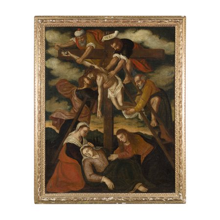 Scuola italiana del XVII secolo