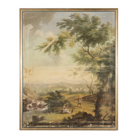 Scuola emiliana del XVIII secolo