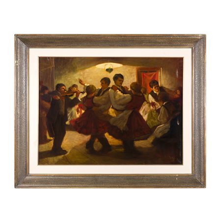 August Ignatz Grosz (Vienna 1847 - 1917)