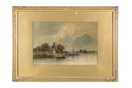 Joshua Renshaw (attivo nel XIX secolo)