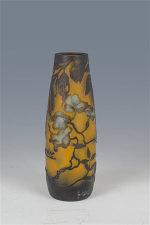 Vaso Gallè, Francia, XX secolo