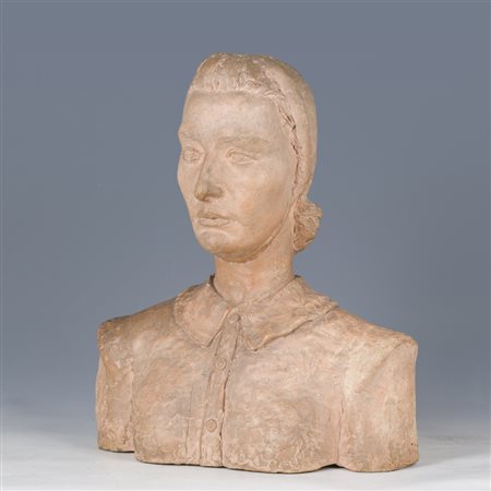 Scultore italiano del XX secolo