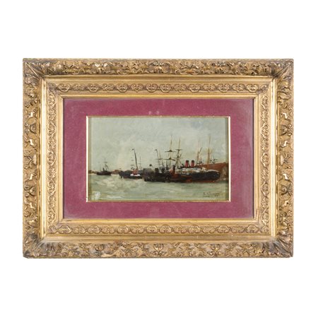 Scuola francese del XIX secolo