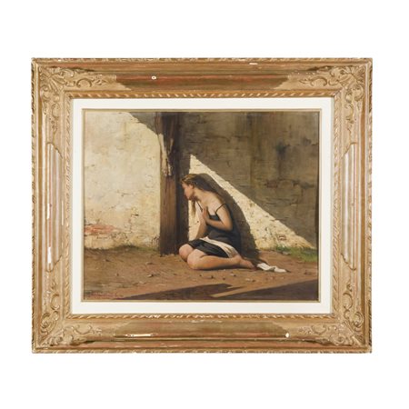 Aldo Affortunati (Castelnovo di Garfagnana 1906 - Firenze 1991)