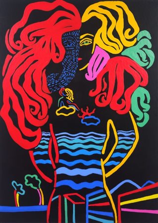 Franca Pisani “Il dolce rumore della vita” 2025