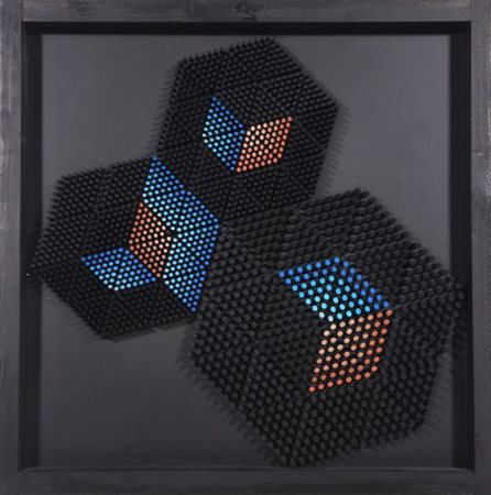 Franco Costalonga “Mokubi” 1998