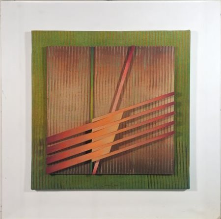 Lorenzo Piemonti “Cromoaccelerazioni T.R.272” 2001