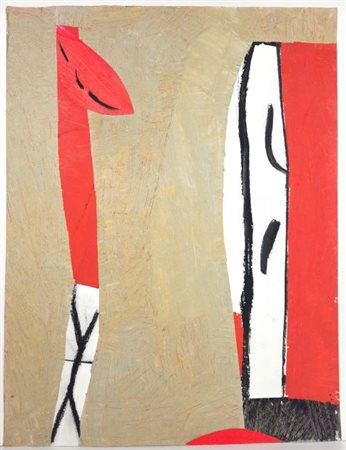 Tommaso Cascella “Qualcosa che nasce” 2019