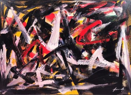 Pierluigi De Lutti “Senza titolo”