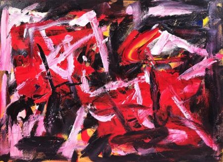 Pierluigi De Lutti “Senza titolo”