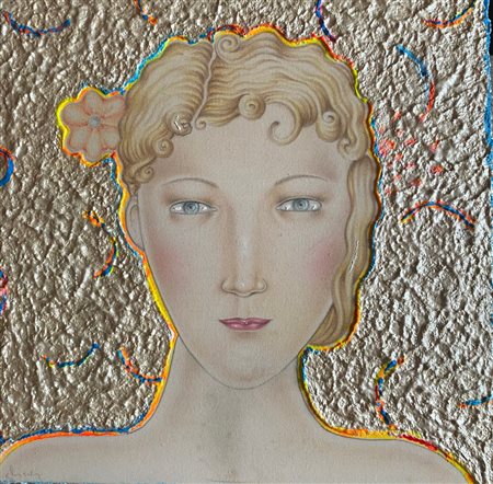 Luca Alinari “Senza titolo” 2013 