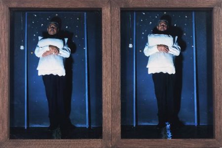 Michele Zaza “Germinazione celeste” 1977