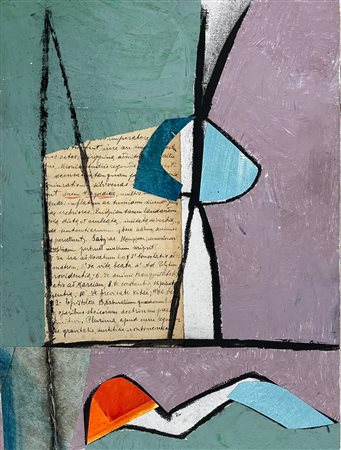 Tommaso Cascella “Senza titolo” 2023