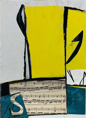 Tommaso Cascella “Senza titolo” 2023