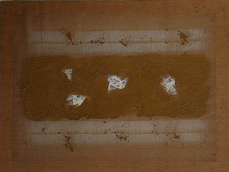 Salvatore Emblema “Senza titolo” 2004