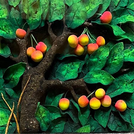 Piero Gilardi “Duroni”