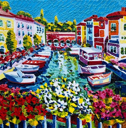 Athos Faccincani “Peschiera, dove riposare il cuore”