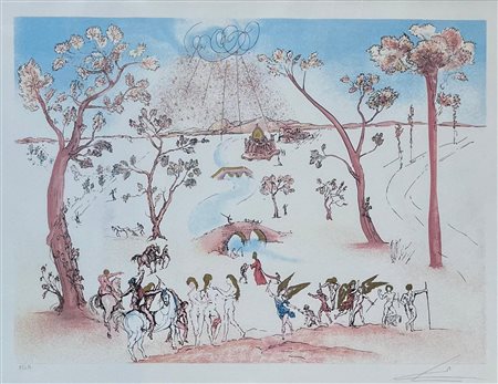 Salvador Dalì “L’Age D’Or”