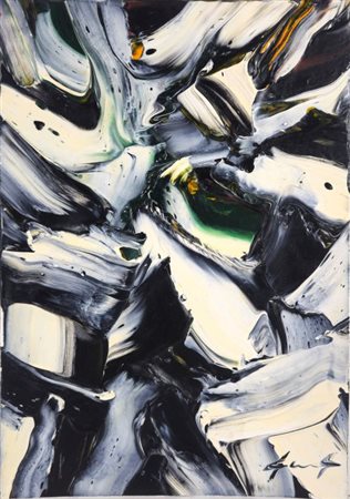 Pierluigi De Lutti “Senza titolo”