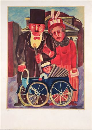 Franz Borghese “Senza titolo”