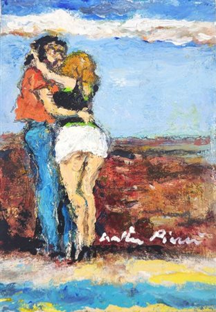 Walter Piacesi “Innamorati” 2012