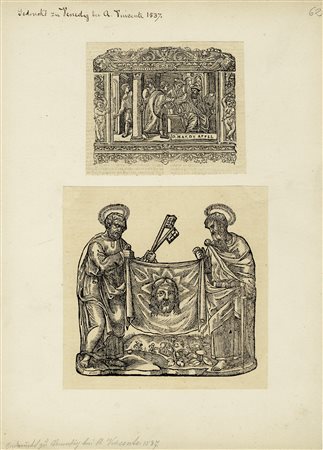 Benedetto Montagna [attribuito a], San Giovanni Battista. 1509. Xilografia....