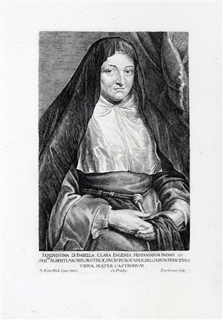 Antoon van Dyck [da], Icones Principum Virorum doctorum Pictorum,...