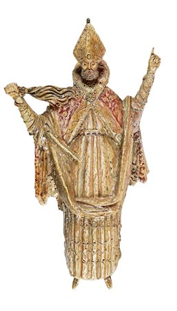 Angelo Biancini, Lotto composto di 4 sculture per la Chiesa di San Giovanni...