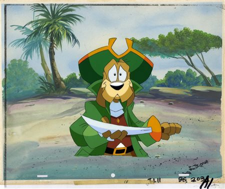 Anonimo del XX secolo, The Legend of Treasure Island (L'isola del Tesoro) -...