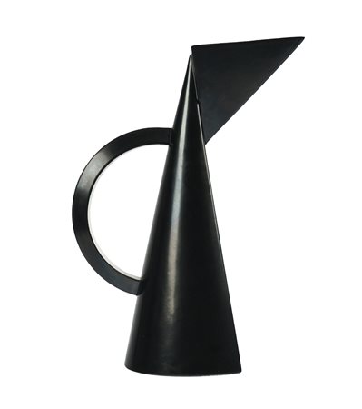 Alessio Sarri, Caraffa Virginia dalla collezione Mud Stars. 1984. Ceramica...
