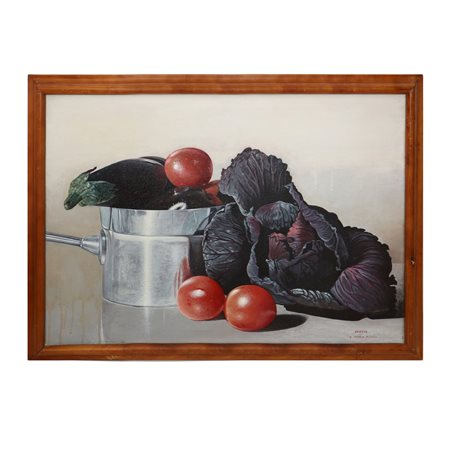 Virginio Quarta (1938)  - Il cavolo rosso