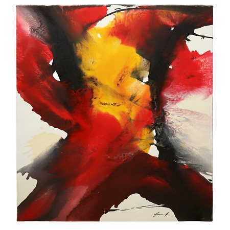 Pierluigi De Lutti (1959 - 2006)  - Vortice astrale