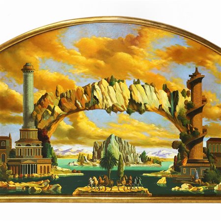 Salvo  Russo (Aci Castello 1954)  - Naturae, 1994