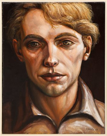 Alberto Abate (Roma  1946 - Roma 2012)  - Senza titolo, 2007