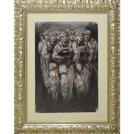 Stefania Fabrizi (Roma 1958)  - Soldati