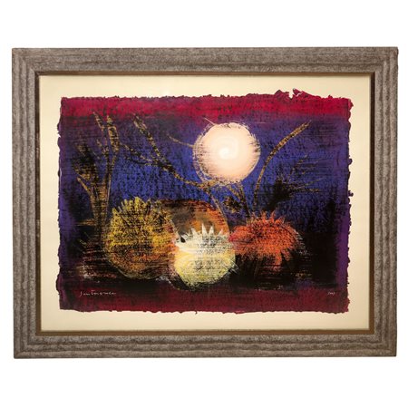 Antonio Santacroce (Rosolini 1945)  - Natura morta, 2007