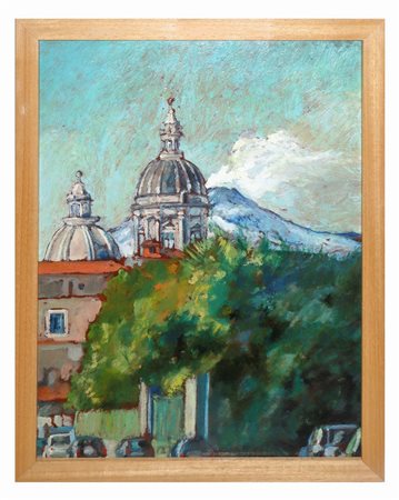 Lucia Ragusa (Catania 1960 - 2023)  - Catania-cupole