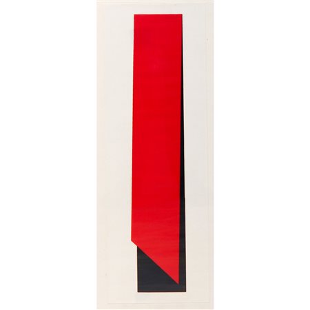 Giuliano  Barbanti (1936 - 2022)  - Senza titolo, 1979