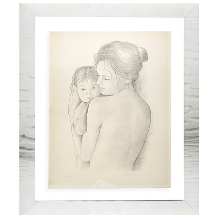 Franco Ascherio - Maternità