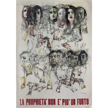 La proprietà non è più un furto, 1973