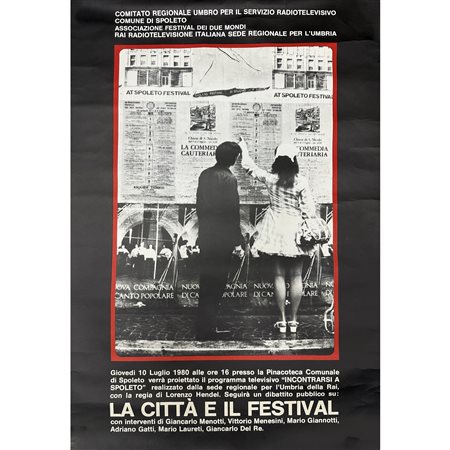 Incontrarsi a Spoleto, 1980