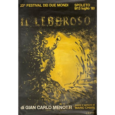 Il Lebbroso, 1980