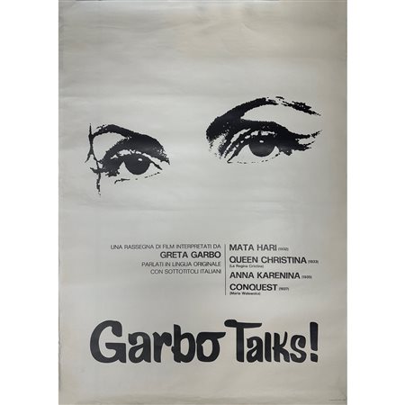 Garbo Talks!, 1984