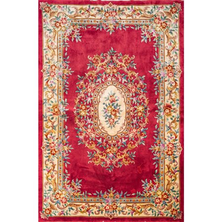 TAPPETO PECHINO ABOUSSON DESIGN