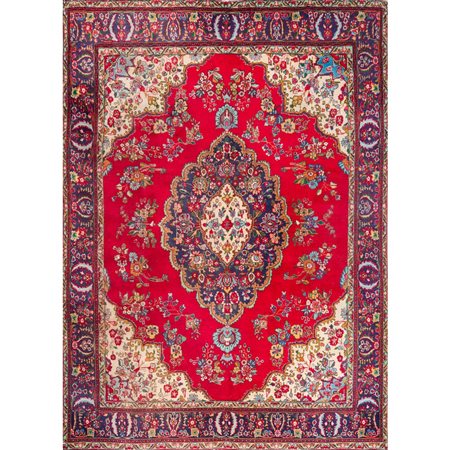 TAPPETO TABRIZ VECCHIA MANIFATTURA