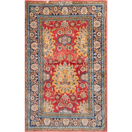 TAPPETO ISLAMABAD DOPPIO NODO