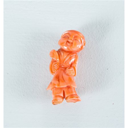 MANIFATTURA CINESE DEL XX SECOLO, Piccola scultura